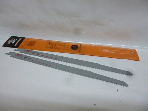 Aeg säbelsägeblatt 300mm - säbelsägeblatt,
