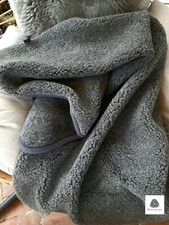 Schafwolldecke,Couchauflage