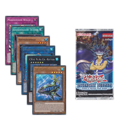 Tcg legendary - yu-gi-oh!,
