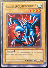 Yu-Gi-Oh! FEHLDRUCK MISPRINT