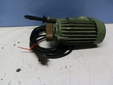 FLUX F448 elektro Ölpumpe Pumpe Fasspumpe 230V 650W