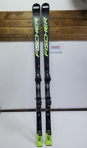 Fischer rc4 188cm ski - fischer, gs