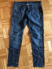 Pepe Jeans Modell MERCURE W 28 L 32 dunkelblau/anthra Boyfriend