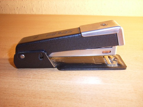 Vintage skrebill hefter - vintage,