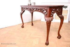 Traumhafte lange Chippendale