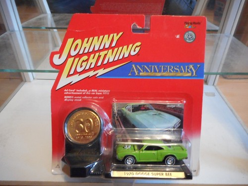Johnny lightning 1970 dodge - johnny,