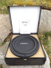 Impulse US Competition Subwoofer 1300 Watt Ø 300 mm FC-1300 Alu Goldkontakte