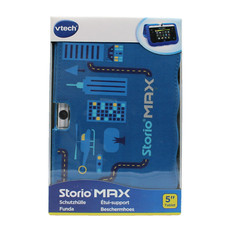 VTech 80-218549 Schutzhülle für Storio MAX Hülle für Jungs Blau - NEU OVP
