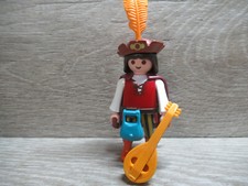 Playmobil Figuren | Mittelalter Musiker | Barde | Minnesänger