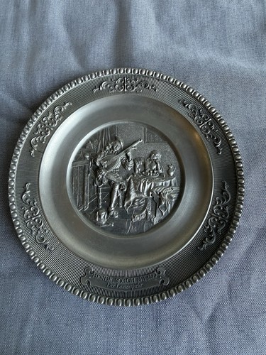 Wmf zinn sammlerteller - wmf,
