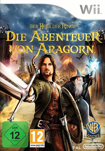 Herr der ringe - ringe:, die