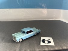 Ferrero limousine in blau - limousine,