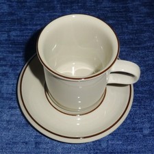 Arabia Fennica Finland, Kaffeetasse & Untertasse (mehr da) *sehr gut/neuwertig*