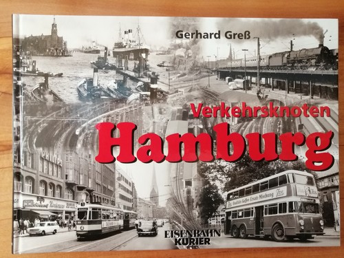 Verkehrsknoten hamburg im - verkehrsknoten,