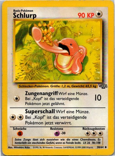 Schlurp dschungel jungle - 38/64,