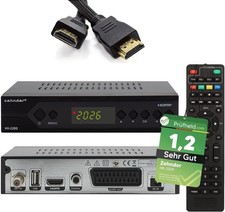 Zehnder HX-2200 Sat Receiver +