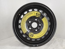 Wheel 15x6 Steel Fits 06-16