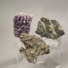 VIDEO💎Mineraliensammlung