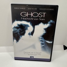 DVD I Ghost – Nachricht von