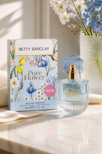 Betty barclay pure - flower, eau