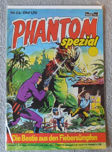 Comic heft bastei - gb.,