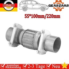 EDELSTAHL 55x100/220mm