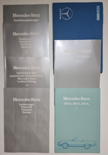 Mercedes-Benz 280SL 380SL