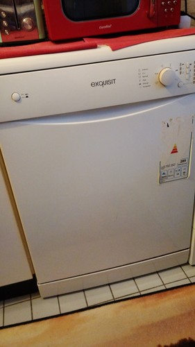 Spülmaschine exquisit cm - spülmaschine, 60