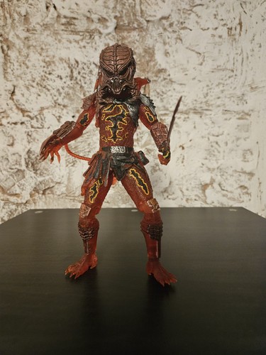 Neca predator lava - neca, planet