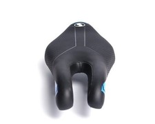 Schwarz Rennrad Triathlon