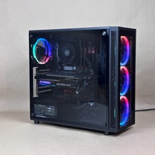 Gaming PC RTX 2070 Super 8GB Ryzen 5 3600 16GB RAM 1TB Nvme SSD Windows 11