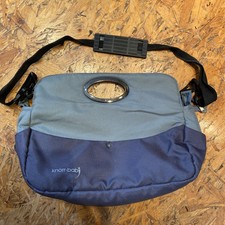 Kinderwagentasche von knorr-baby - grau - sehr guter Zustand