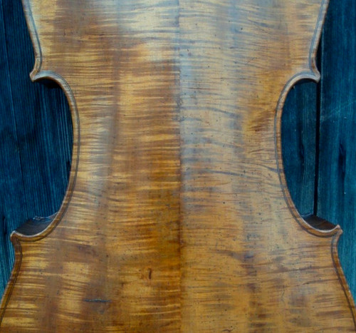 Cello gebaut 1890 very - um,