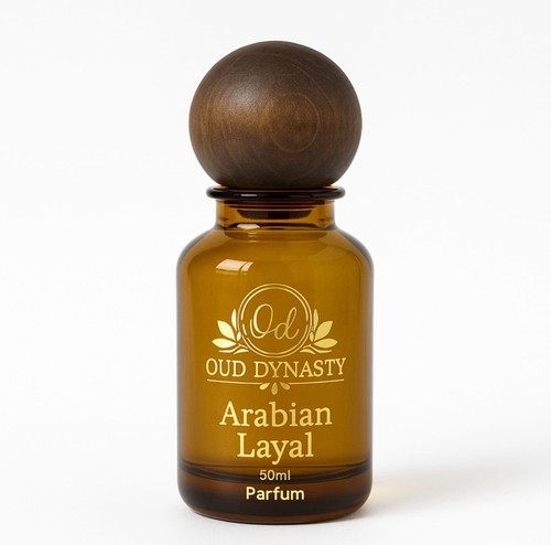 Arbian oud parfum unisex - oud, ml
