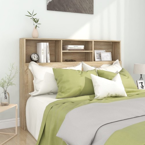 Bett kopfteil mit ablagen - bett,