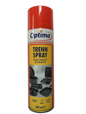 Optima Backspray, Trennspray