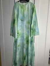 Sommer Kleid/ Sommer Abaya/