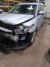 2013 Jx35 Power Steering