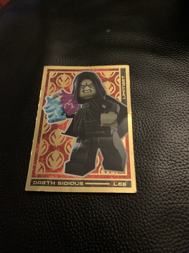 Lego star wars - wars, cards