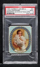 1934 Garbaty Kurmark Moderne