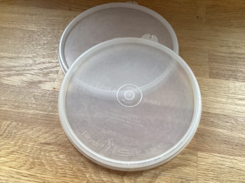 Vintage tupperware behälter - vintage,