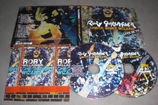 Rory Gallagher - Check Shirt Wizard Live In ´77 2 CD Set