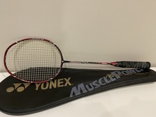 TecnoPro NX870 NAN-O X Technology Badmintonschläger mit Tasche *gebraucht*