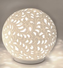 Formano Porzellan Kugellampe