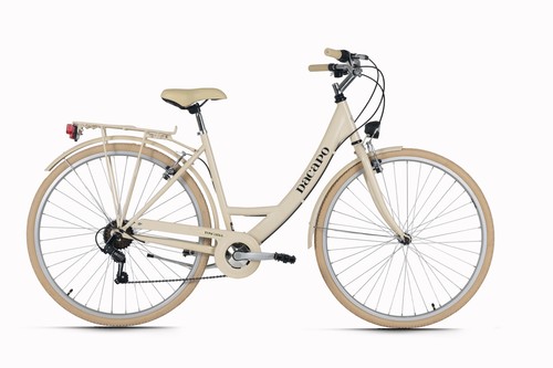 Dacapo damenfahrrad - dacapo,