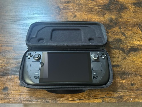 Steam deck lcd 1tb ssd - lcd, +256gb