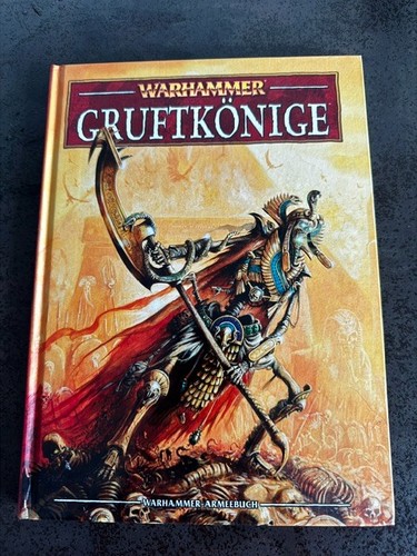 Warhammer armeebuch - warhammer,