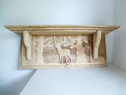 Altes vintage wandboard - vintage,