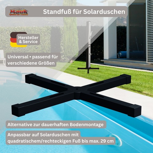 Mauk standfuß fußgestell - mauk,