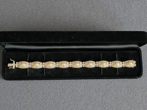 925 sterling silber - silber, armband